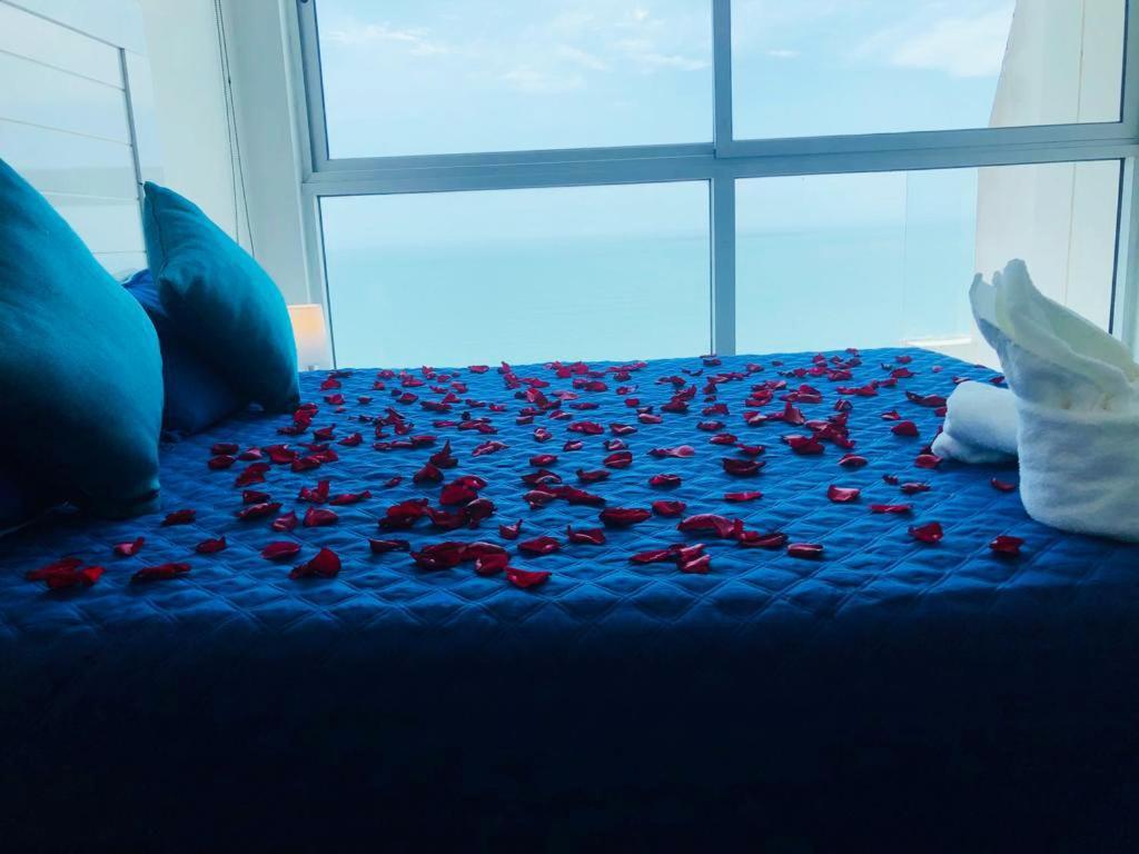 Apartamentos Cartagena Oceano - Eliptic מראה חיצוני תמונה
