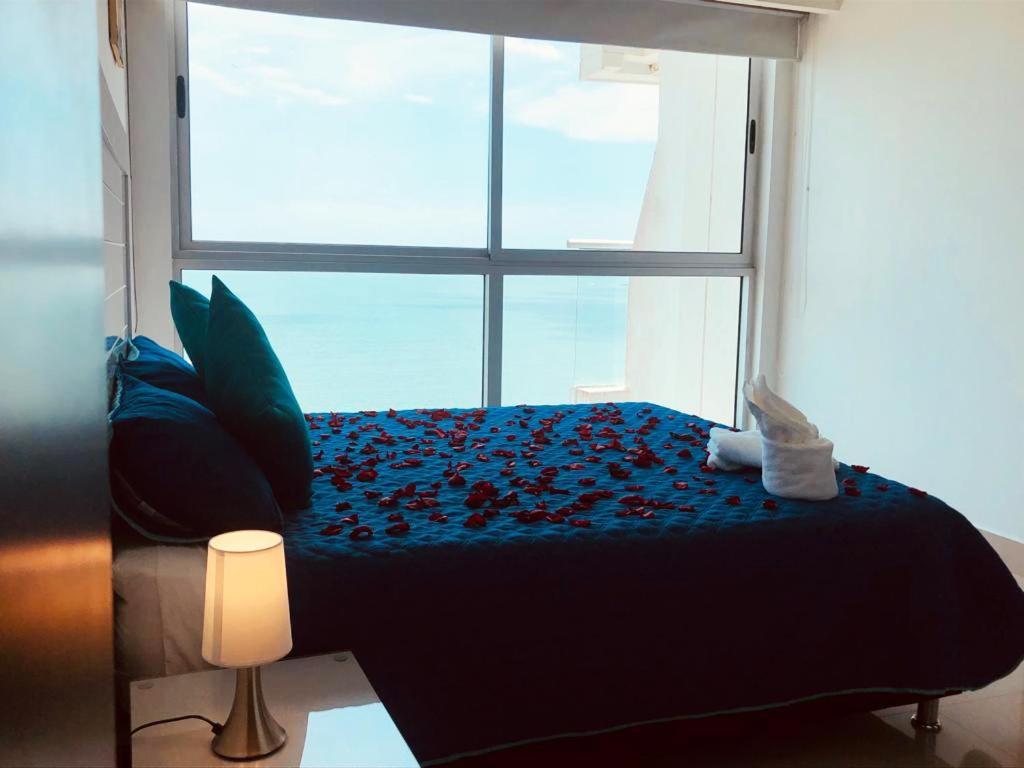 Apartamentos Cartagena Oceano - Eliptic מראה חיצוני תמונה