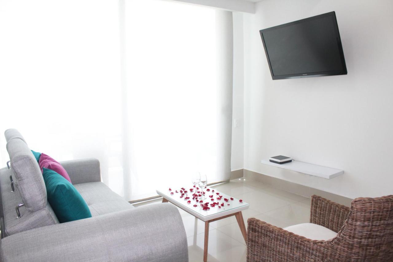 Apartamentos Cartagena Oceano - Eliptic מראה חיצוני תמונה