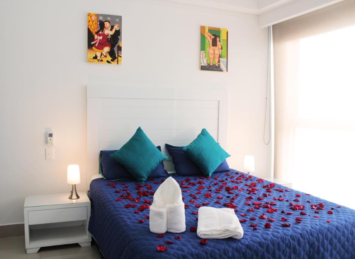 Apartamentos Cartagena Oceano - Eliptic מראה חיצוני תמונה