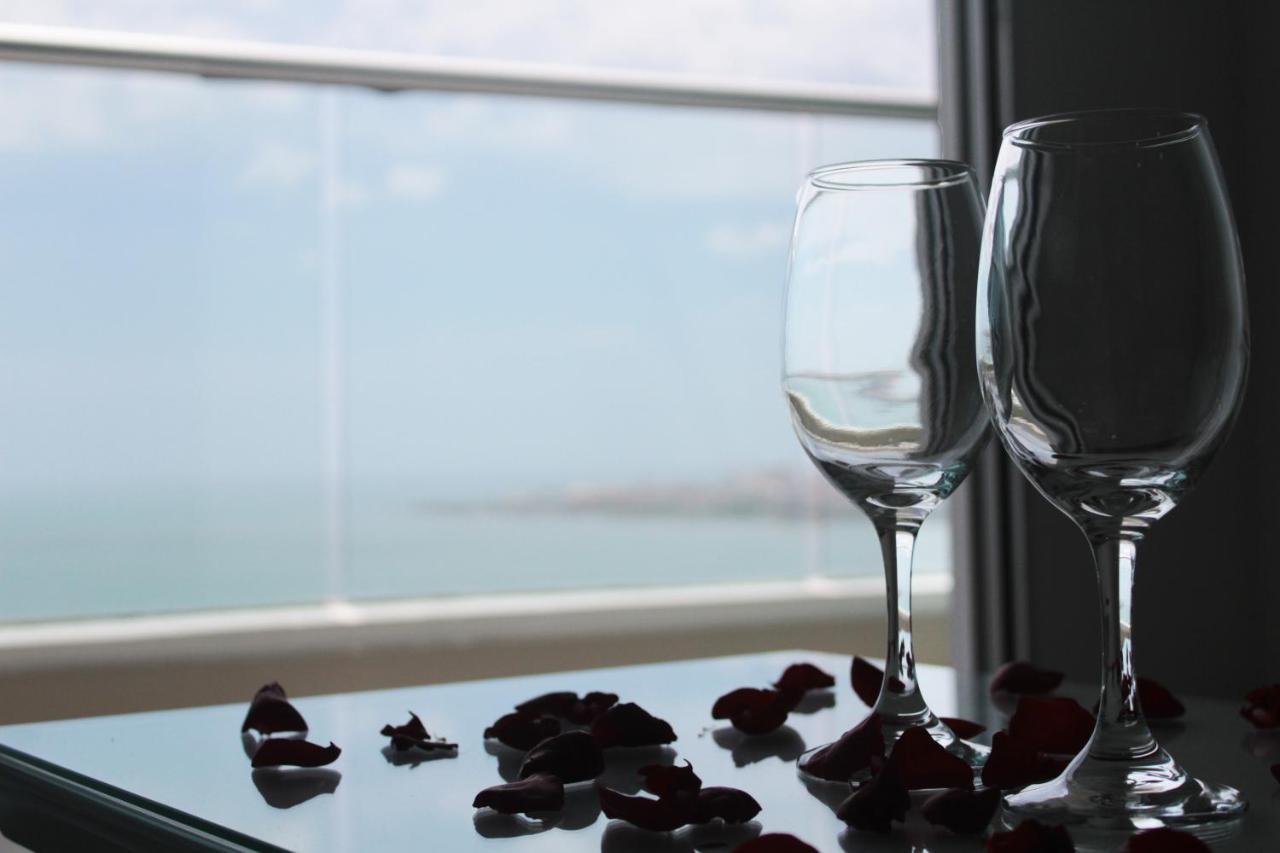 Apartamentos Cartagena Oceano - Eliptic מראה חיצוני תמונה