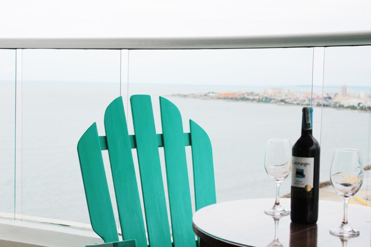 Apartamentos Cartagena Oceano - Eliptic מראה חיצוני תמונה