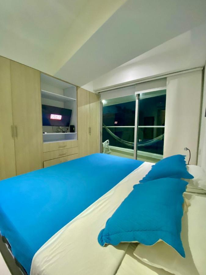 Apartamentos Cartagena Oceano - Eliptic מראה חיצוני תמונה