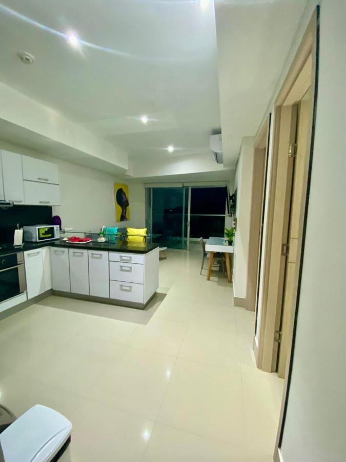 Apartamentos Cartagena Oceano - Eliptic מראה חיצוני תמונה