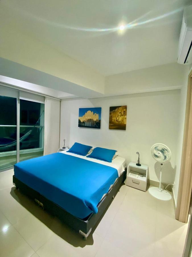 Apartamentos Cartagena Oceano - Eliptic מראה חיצוני תמונה