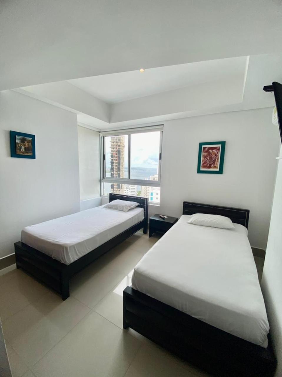 Apartamentos Cartagena Oceano - Eliptic מראה חיצוני תמונה