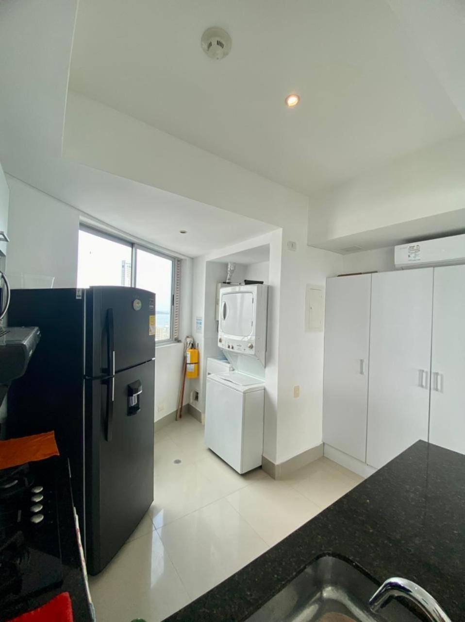Apartamentos Cartagena Oceano - Eliptic מראה חיצוני תמונה