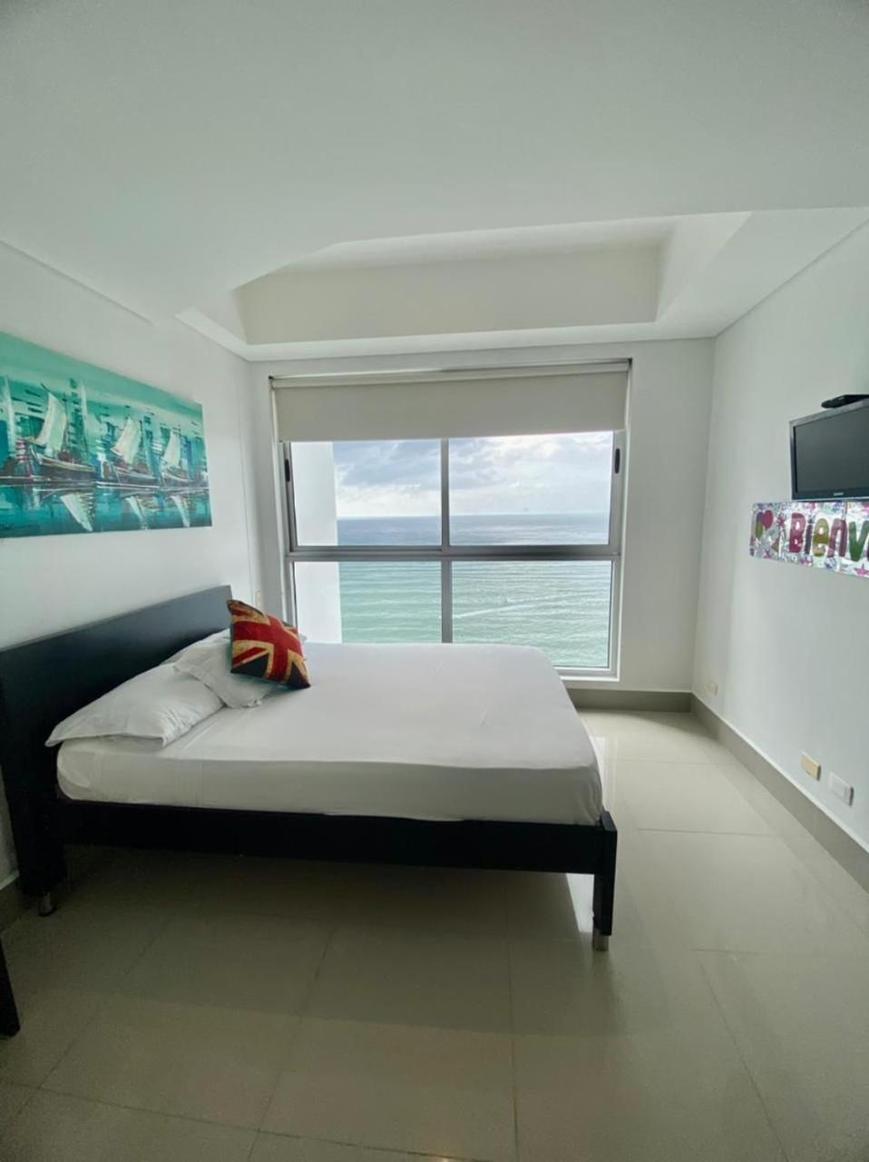 Apartamentos Cartagena Oceano - Eliptic מראה חיצוני תמונה