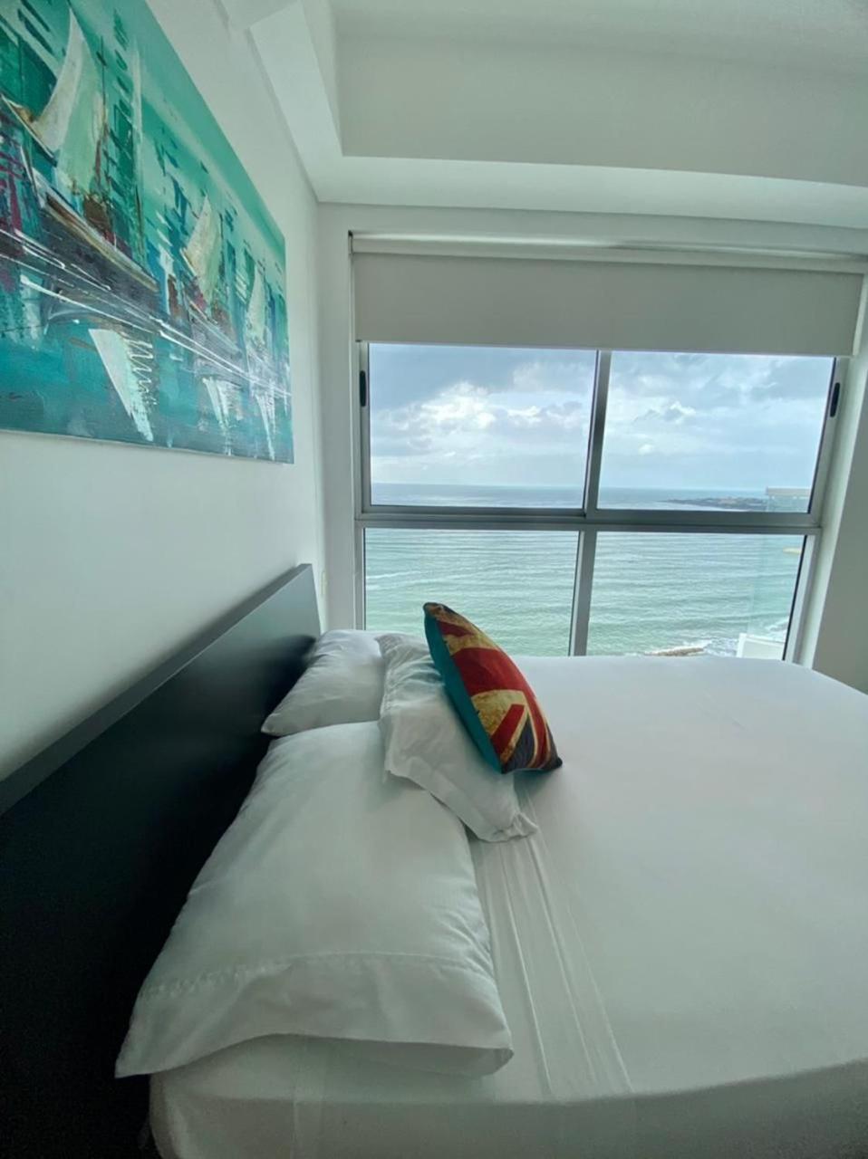 Apartamentos Cartagena Oceano - Eliptic מראה חיצוני תמונה