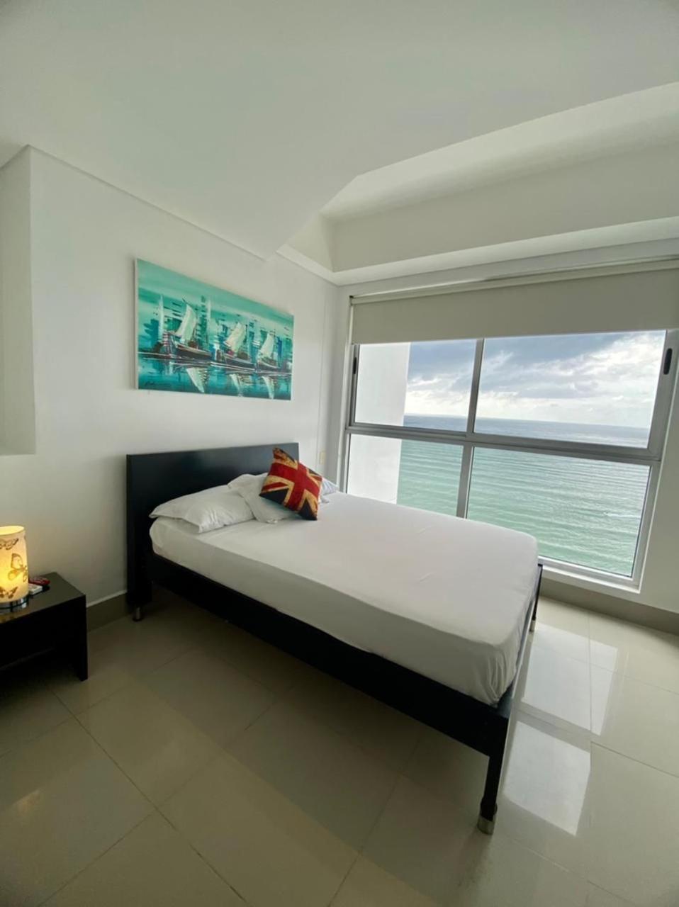 Apartamentos Cartagena Oceano - Eliptic מראה חיצוני תמונה