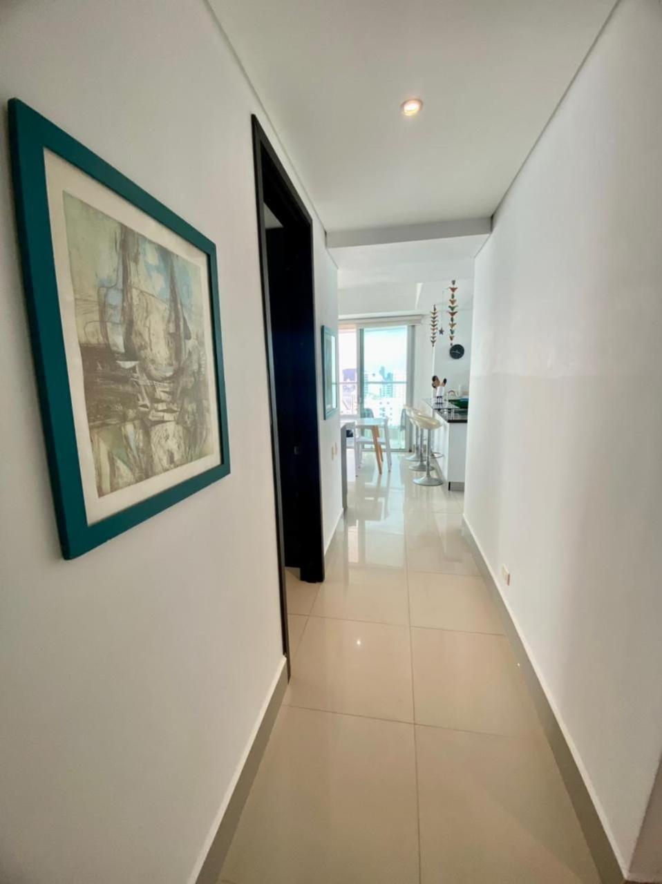 Apartamentos Cartagena Oceano - Eliptic מראה חיצוני תמונה