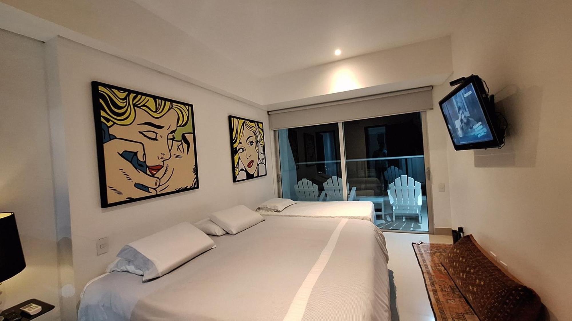Apartamentos Cartagena Oceano - Eliptic מראה חיצוני תמונה