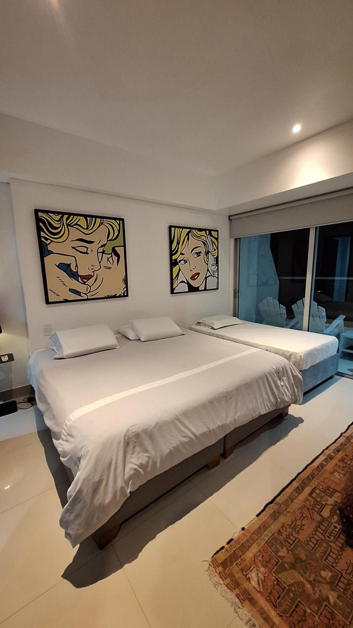 Apartamentos Cartagena Oceano - Eliptic מראה חיצוני תמונה