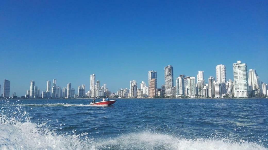Apartamentos Cartagena Oceano - Eliptic מראה חיצוני תמונה