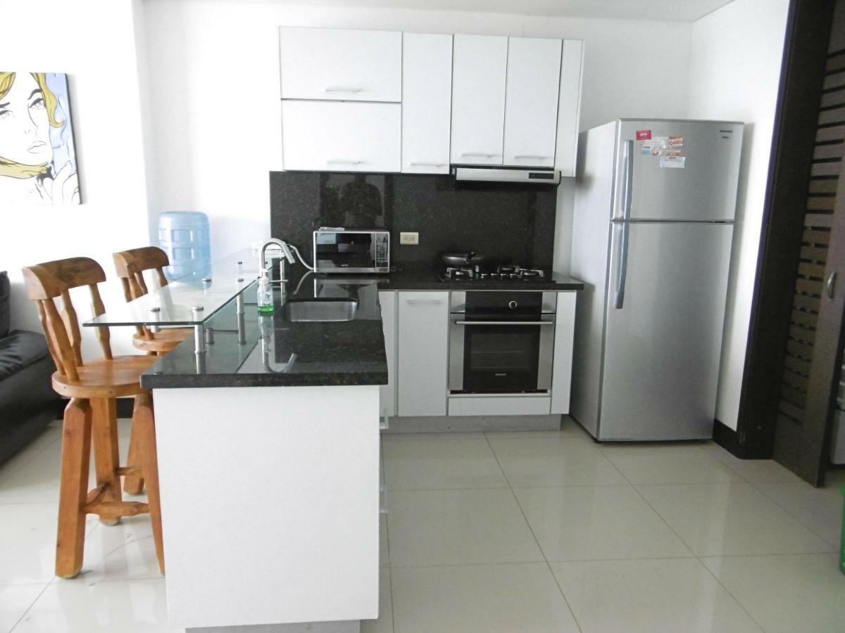 Apartamentos Cartagena Oceano - Eliptic מראה חיצוני תמונה