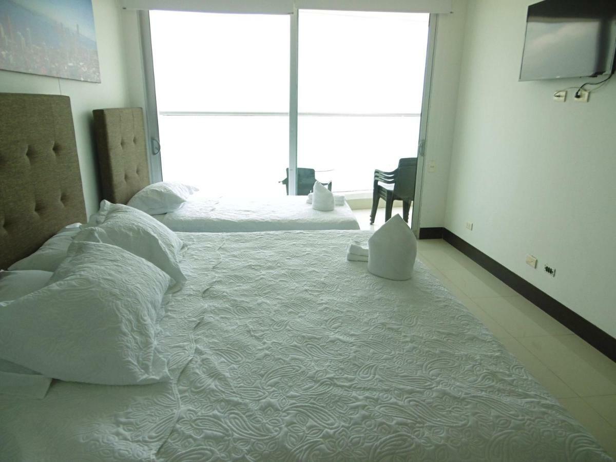 Apartamentos Cartagena Oceano - Eliptic מראה חיצוני תמונה