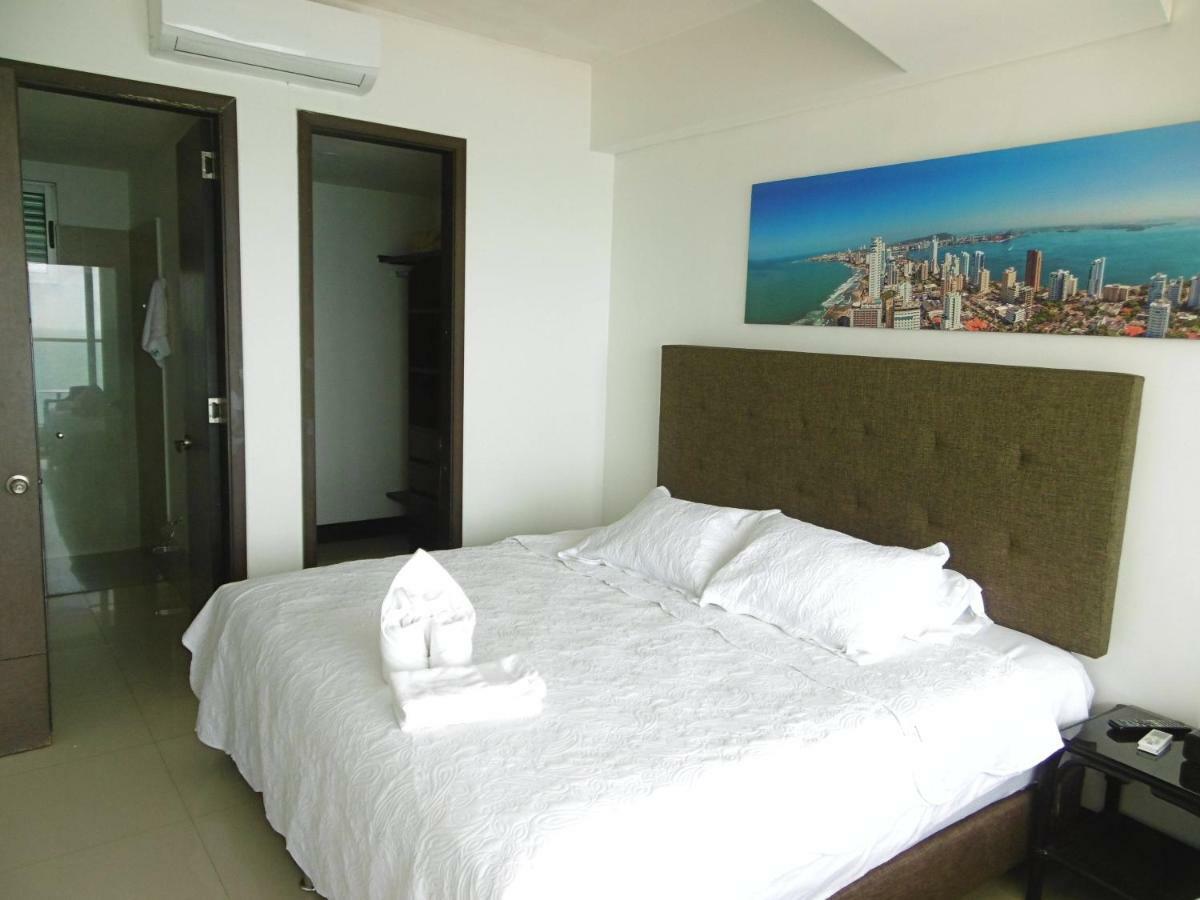 Apartamentos Cartagena Oceano - Eliptic מראה חיצוני תמונה