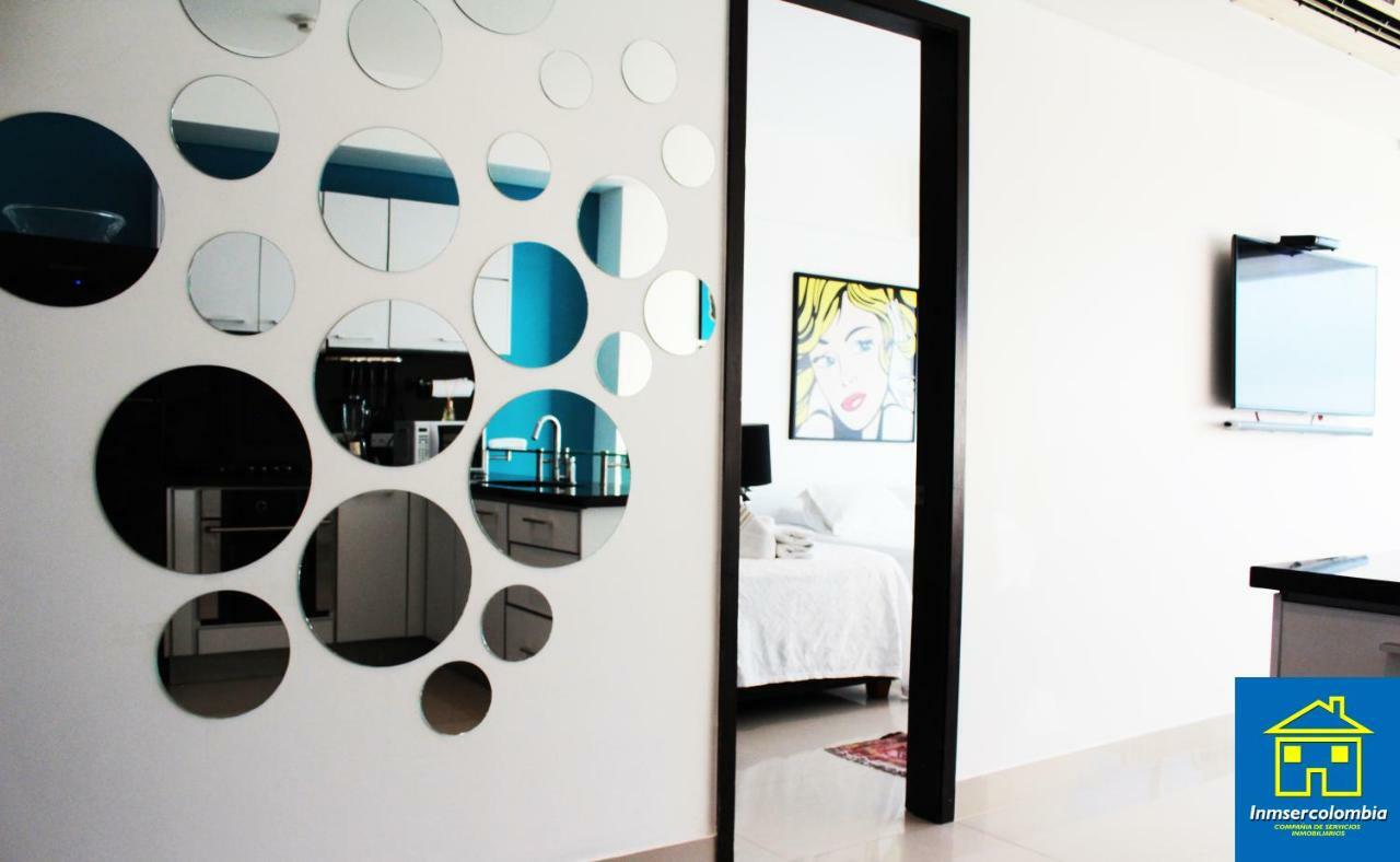 Apartamentos Cartagena Oceano - Eliptic מראה חיצוני תמונה