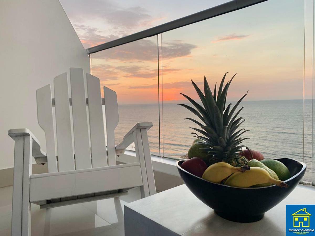 Apartamentos Cartagena Oceano - Eliptic מראה חיצוני תמונה