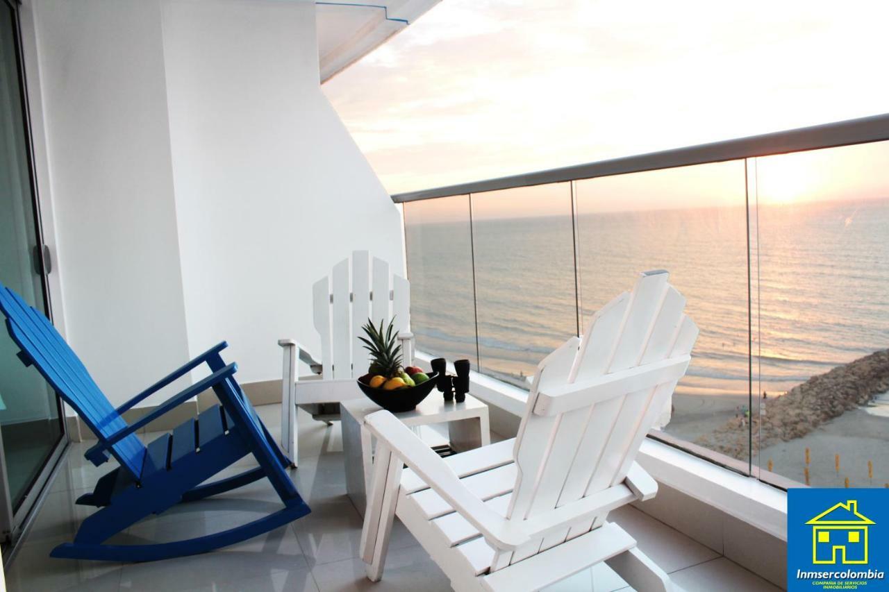 Apartamentos Cartagena Oceano - Eliptic מראה חיצוני תמונה