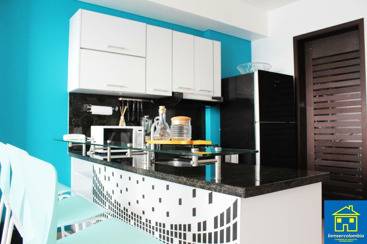 Apartamentos Cartagena Oceano - Eliptic מראה חיצוני תמונה