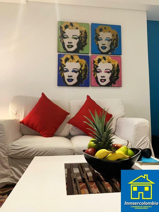 Apartamentos Cartagena Oceano - Eliptic מראה חיצוני תמונה