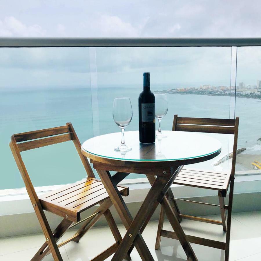 Apartamentos Cartagena Oceano - Eliptic מראה חיצוני תמונה