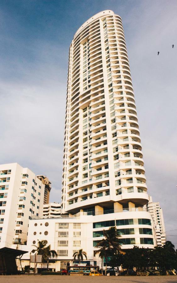 Apartamentos Cartagena Oceano - Eliptic מראה חיצוני תמונה