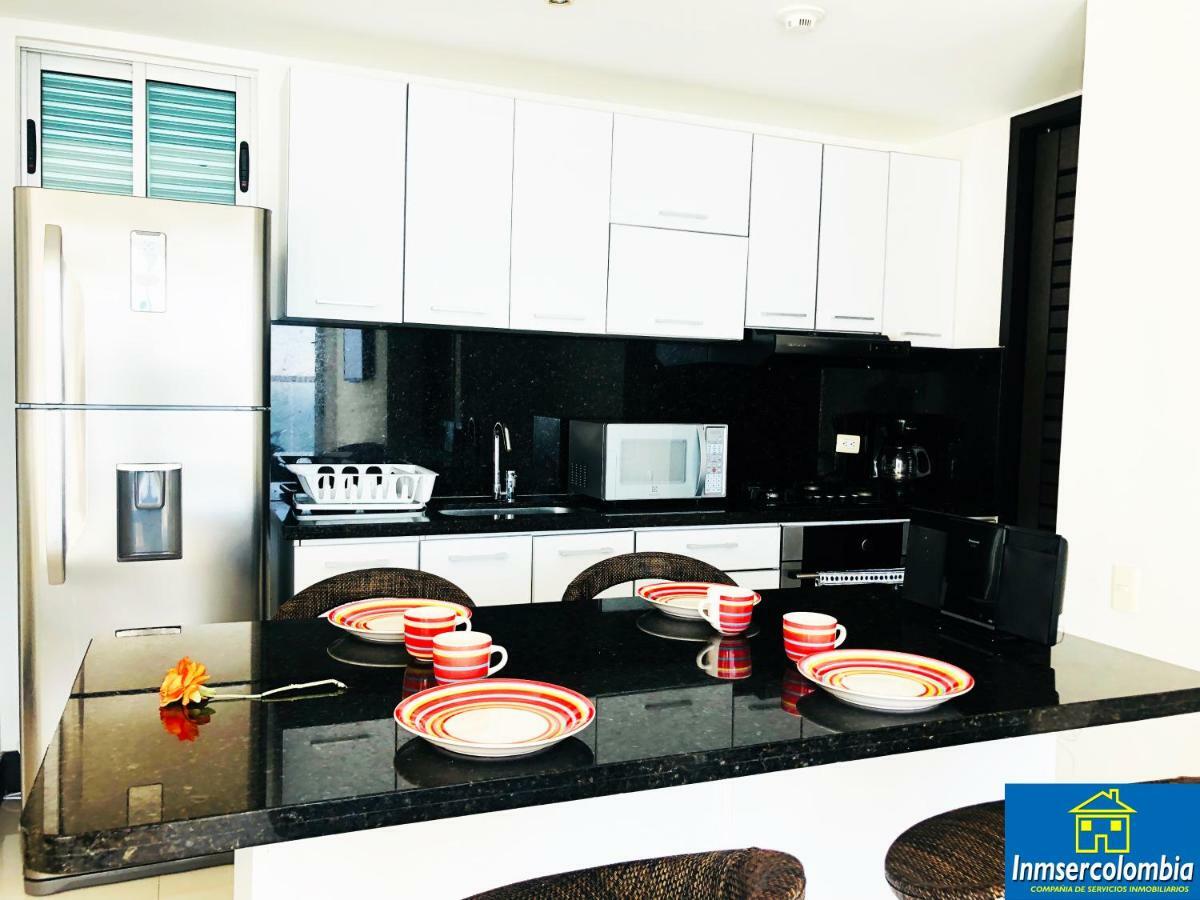 Apartamentos Cartagena Oceano - Eliptic מראה חיצוני תמונה
