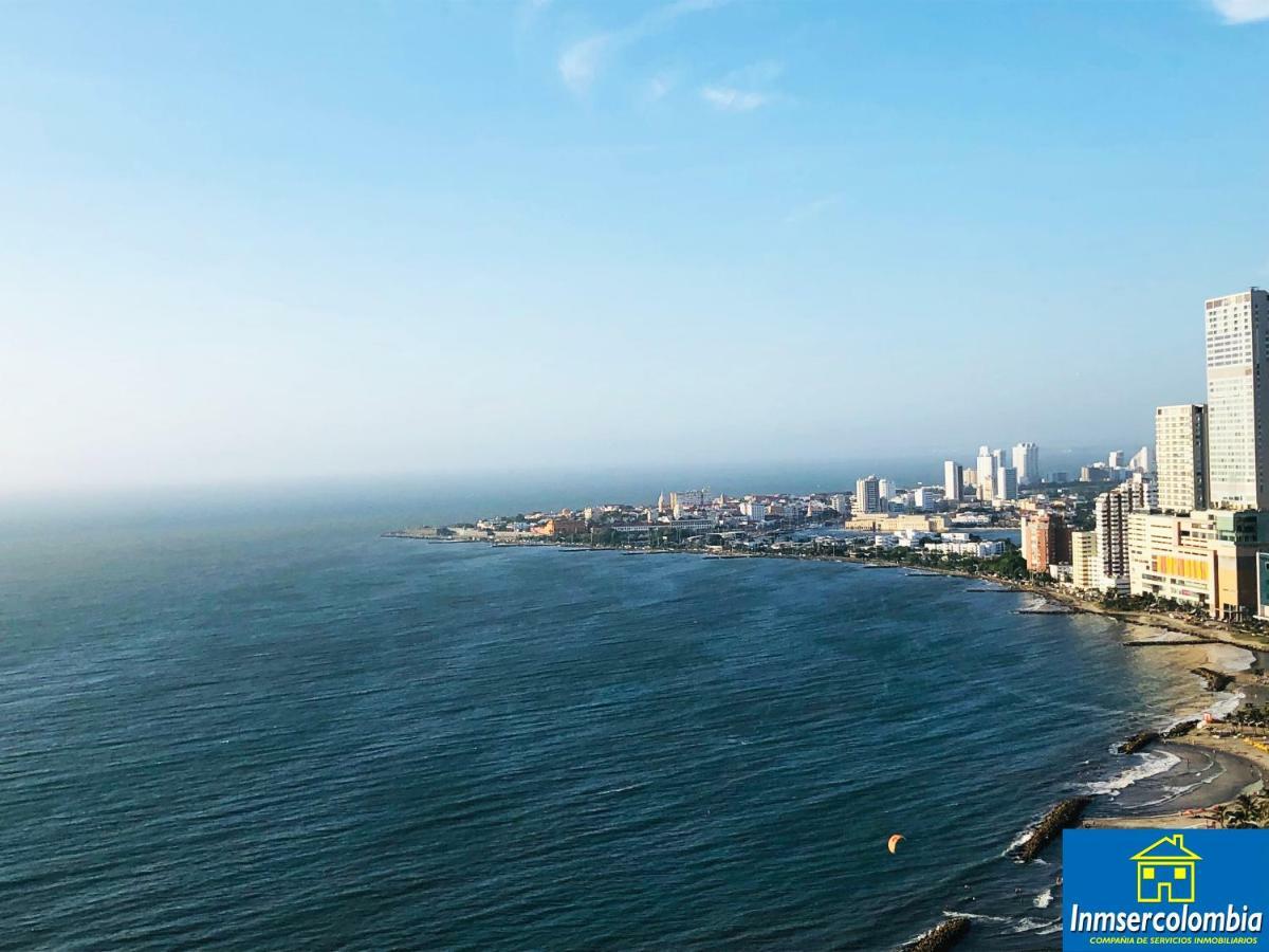 Apartamentos Cartagena Oceano - Eliptic מראה חיצוני תמונה