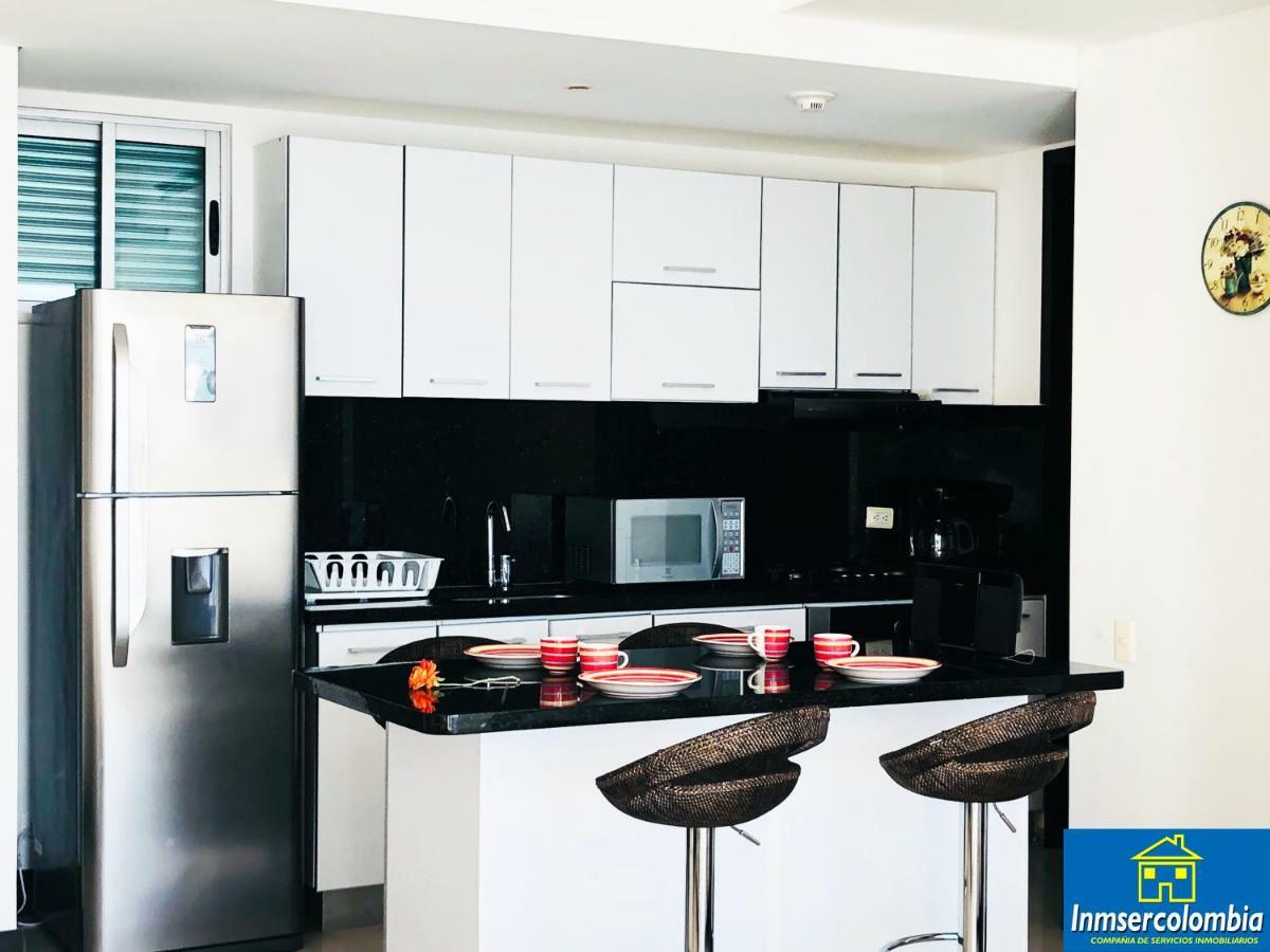 Apartamentos Cartagena Oceano - Eliptic מראה חיצוני תמונה
