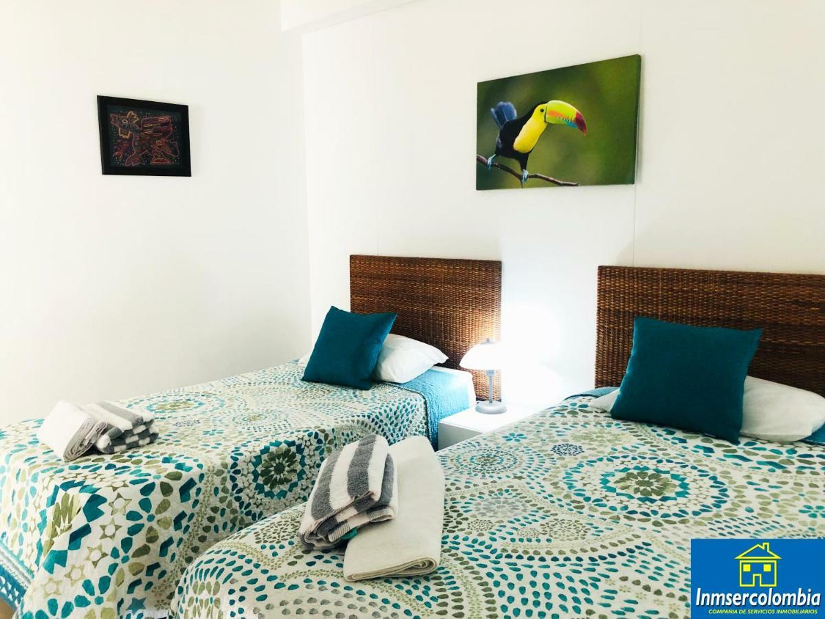 Apartamentos Cartagena Oceano - Eliptic מראה חיצוני תמונה