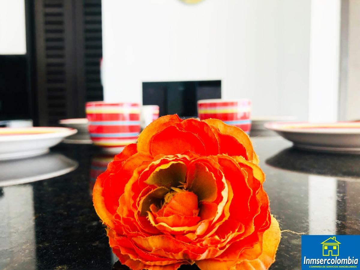 Apartamentos Cartagena Oceano - Eliptic מראה חיצוני תמונה