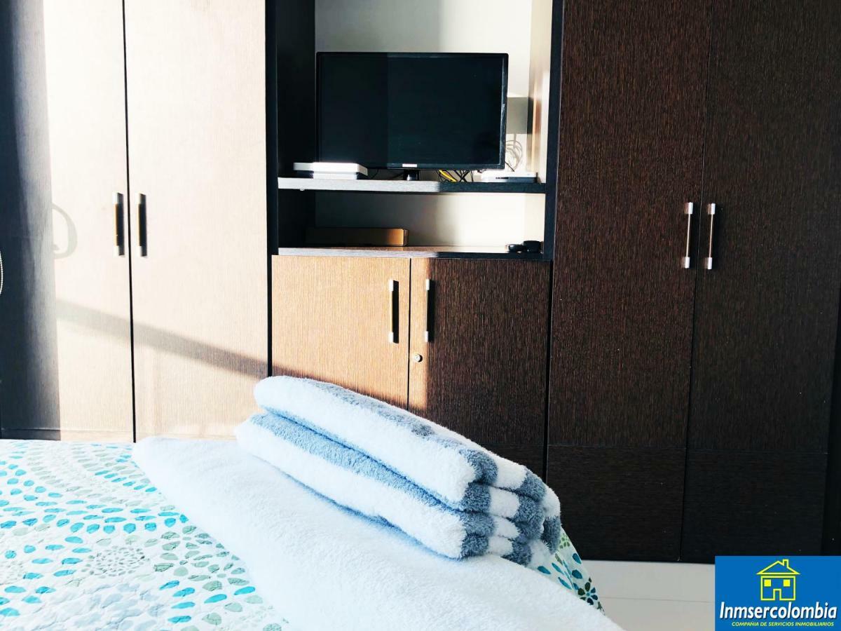 Apartamentos Cartagena Oceano - Eliptic מראה חיצוני תמונה