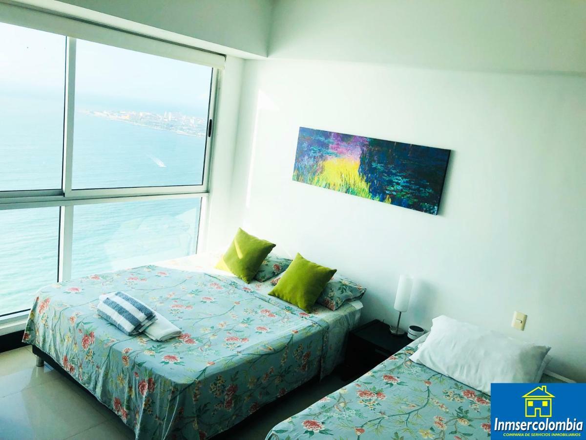 Apartamentos Cartagena Oceano - Eliptic מראה חיצוני תמונה