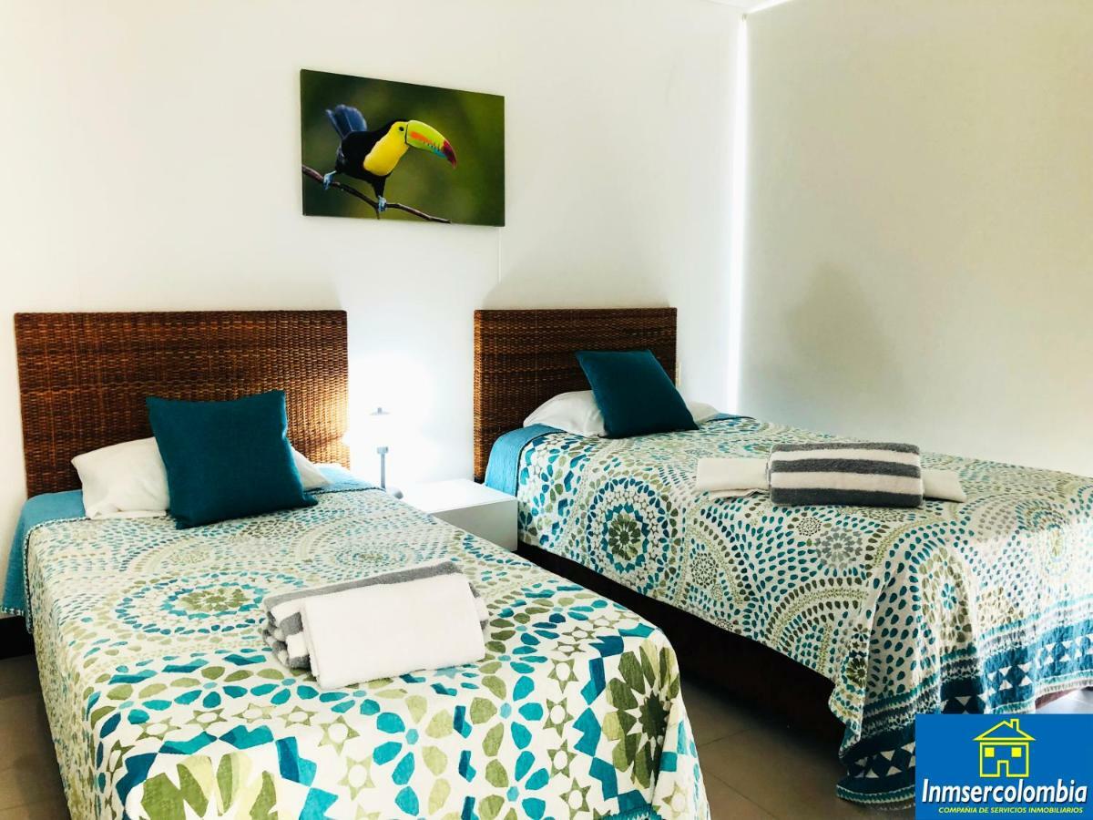 Apartamentos Cartagena Oceano - Eliptic מראה חיצוני תמונה
