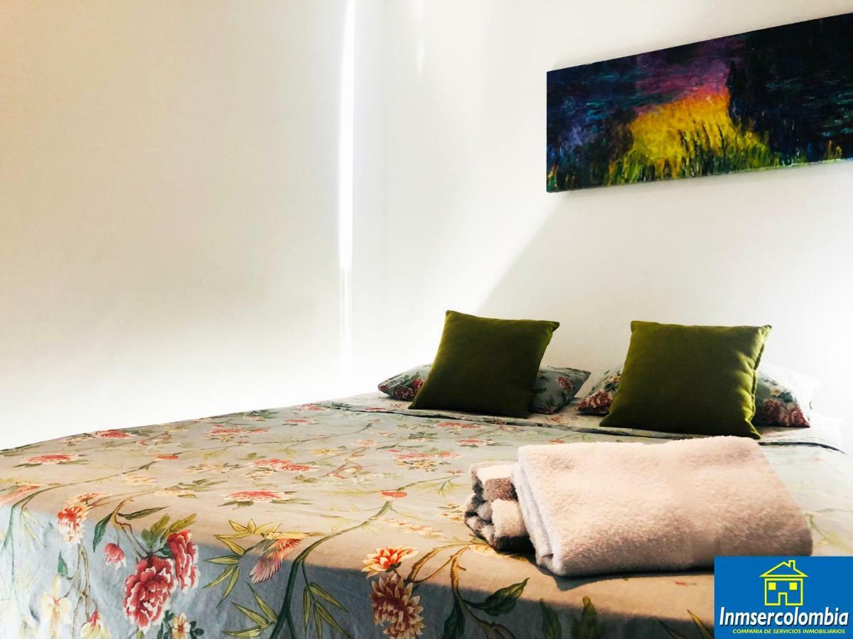 Apartamentos Cartagena Oceano - Eliptic מראה חיצוני תמונה
