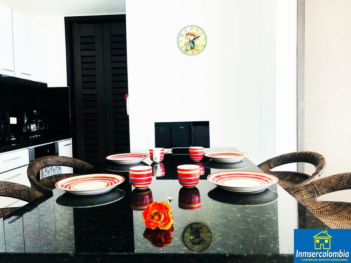 Apartamentos Cartagena Oceano - Eliptic מראה חיצוני תמונה